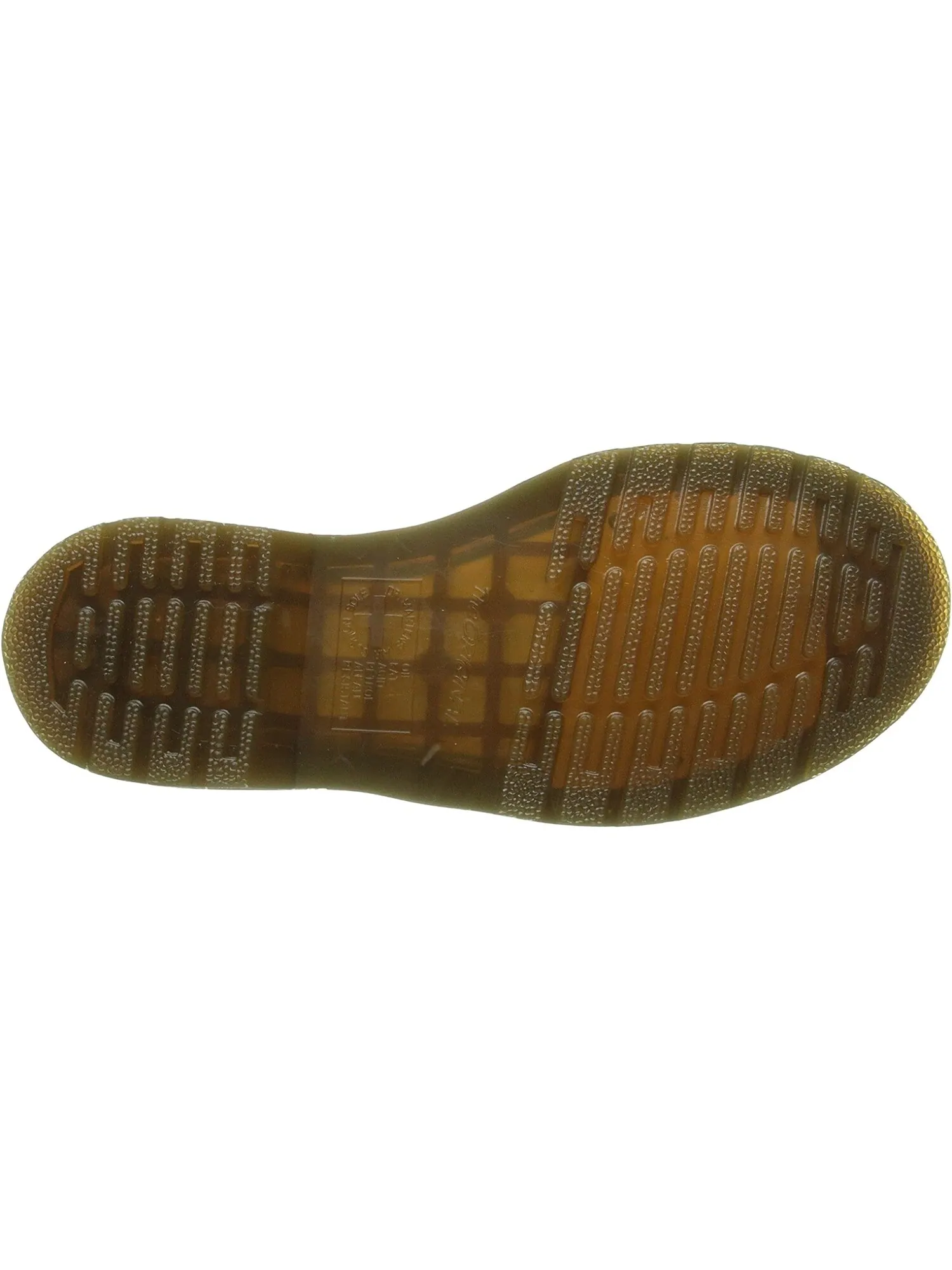 Оксфорды Dr. Martens 1461 кожаные — изображение 3 из 8, черный