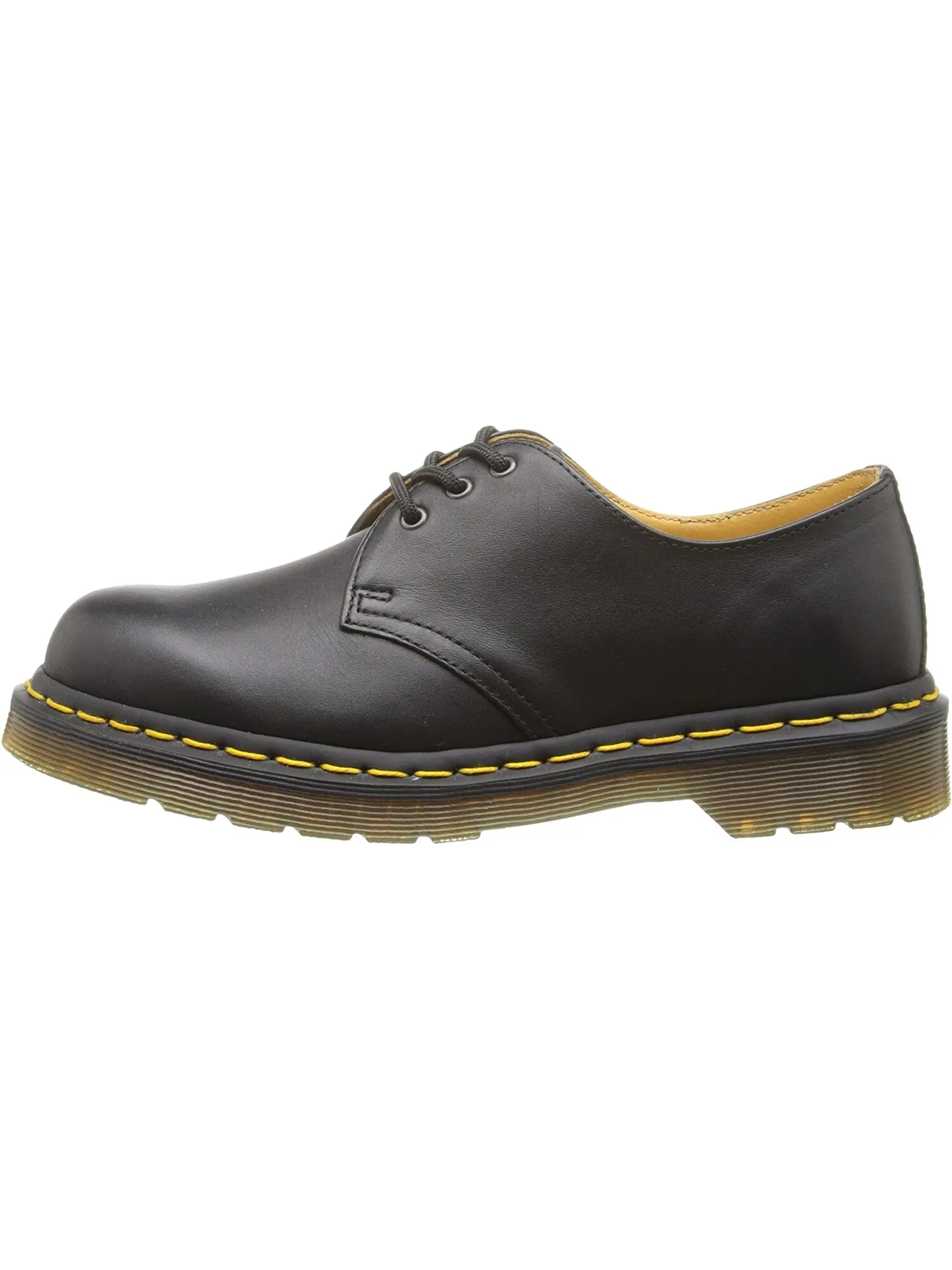 Оксфорды Dr. Martens 1461 кожаные — изображение 4 из 8, черный