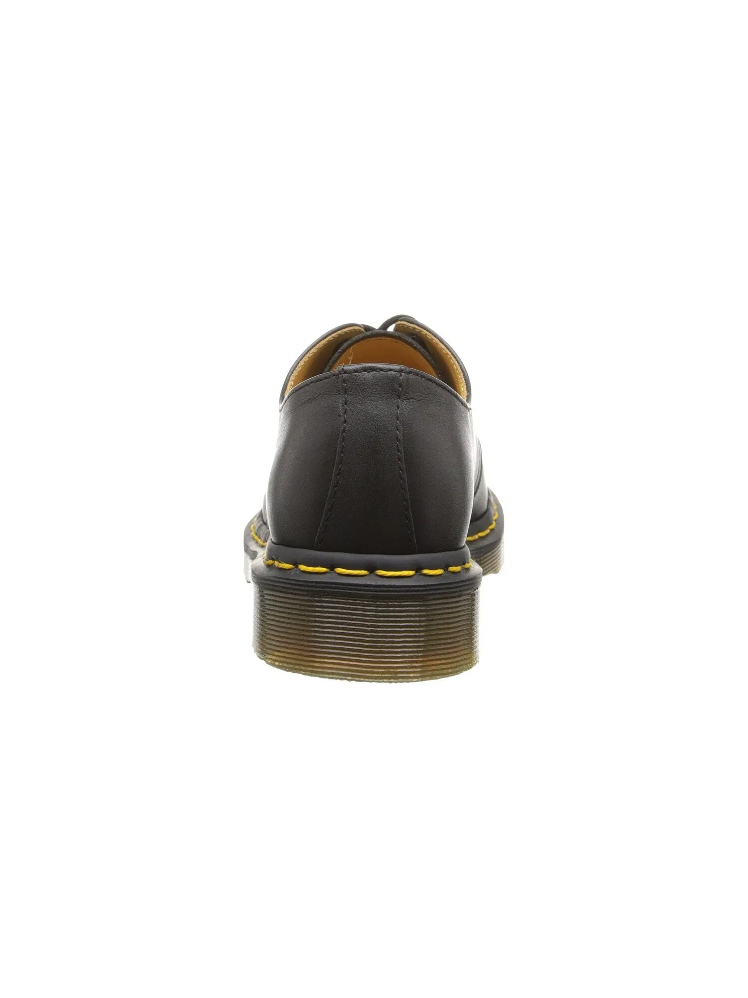 Оксфорды Dr. Martens 1461 кожаные — изображение 5 из 8, черный