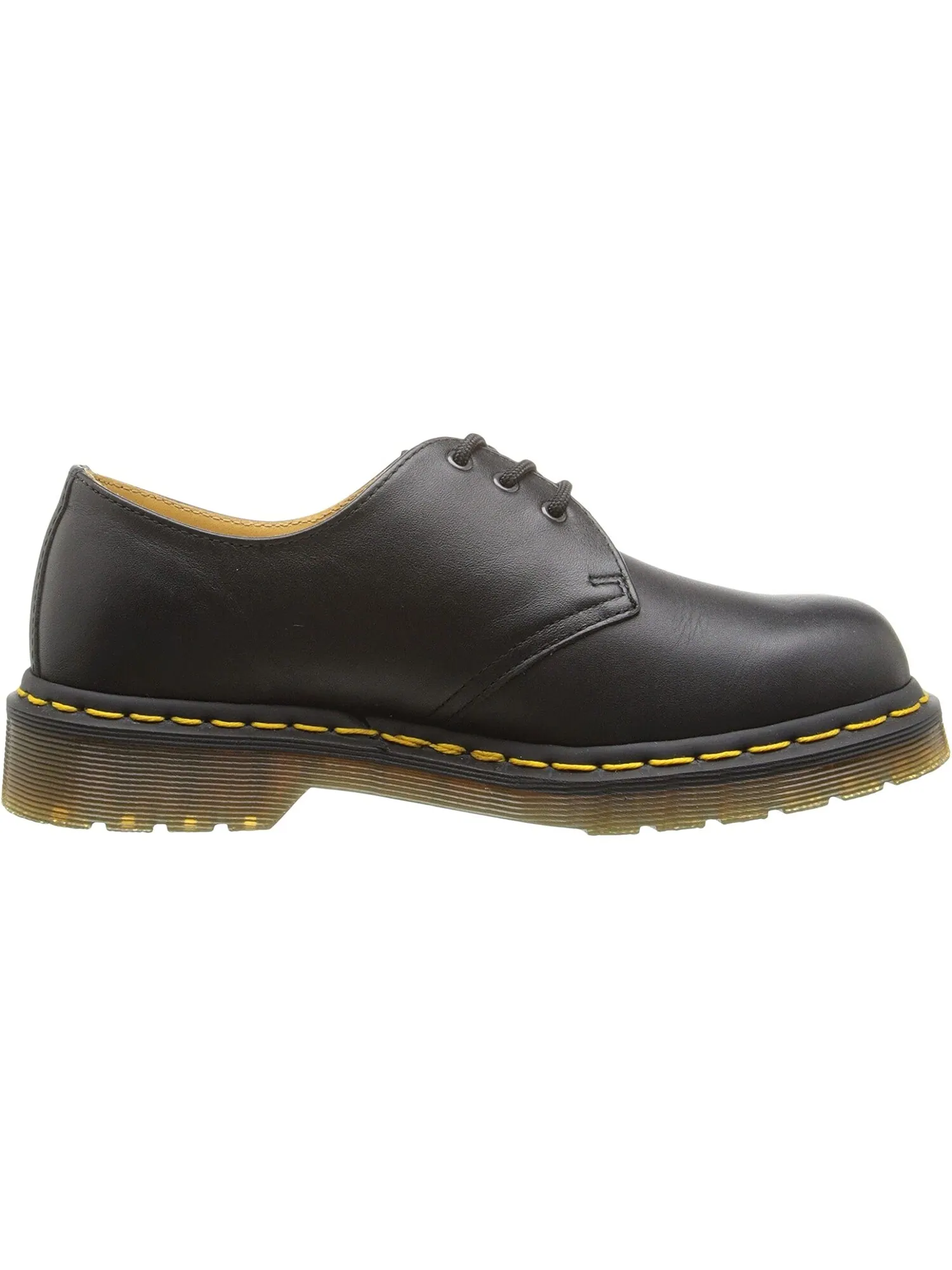 Оксфорды Dr. Martens 1461 кожаные — изображение 6 из 8, черный