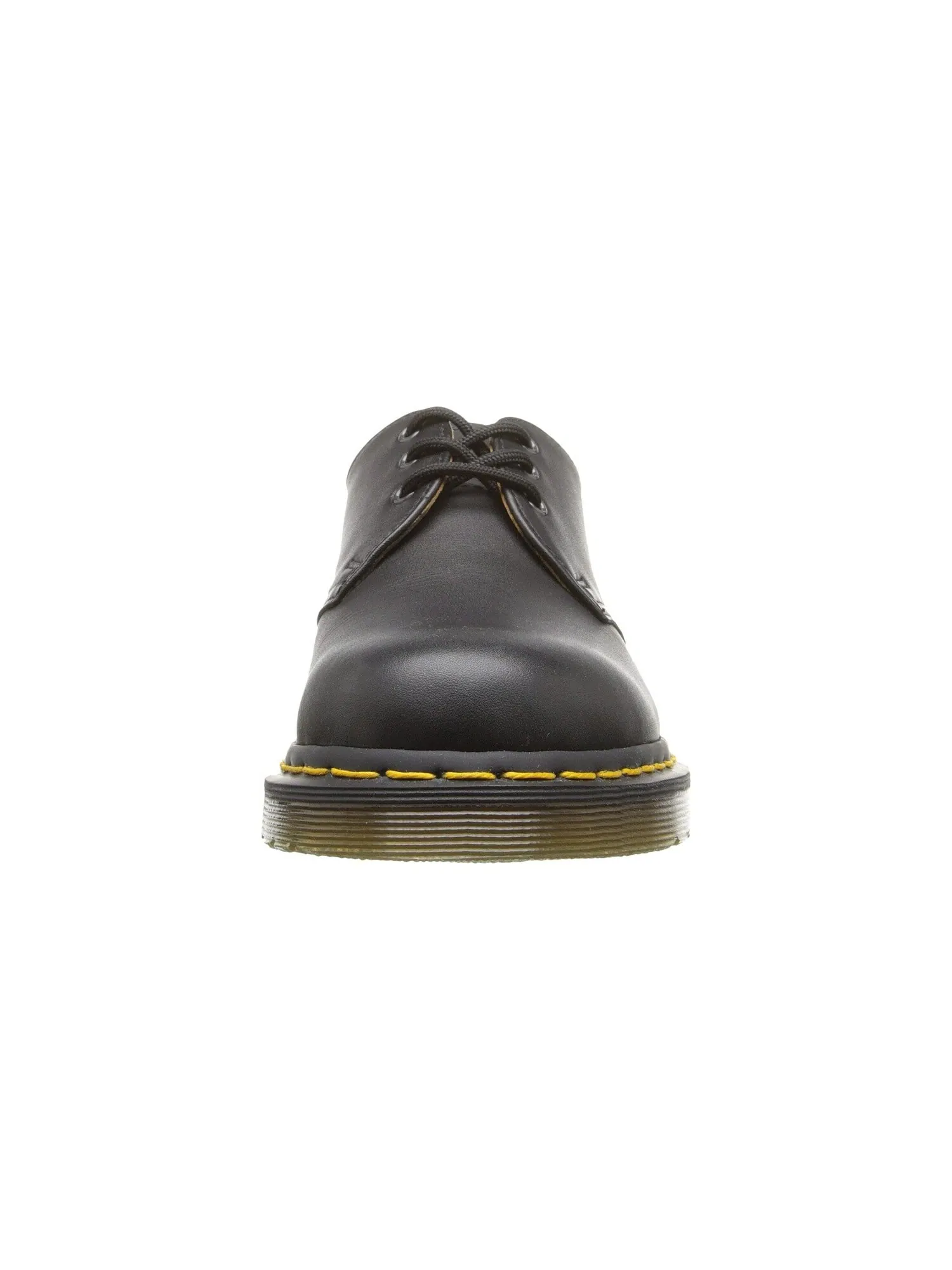 Оксфорды Dr. Martens 1461 кожаные — изображение 7 из 8, черный