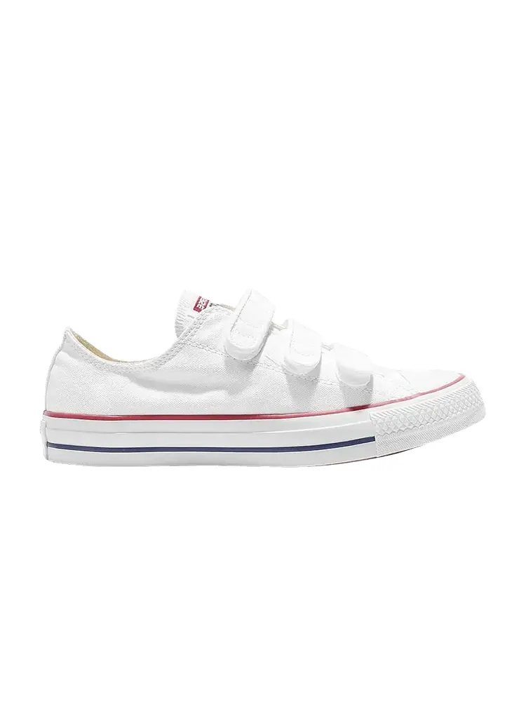 Кроссовки Converse Chuck Taylor All Star V3 Low 'White' — изображение 1 из 1, белый
