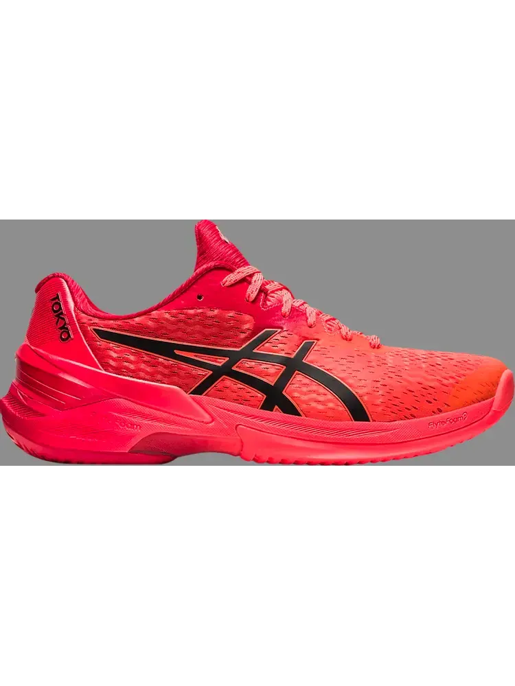 Кроссовки sky elite ff 'tokyo olympics' Asics — изображение 1 из 1, красный