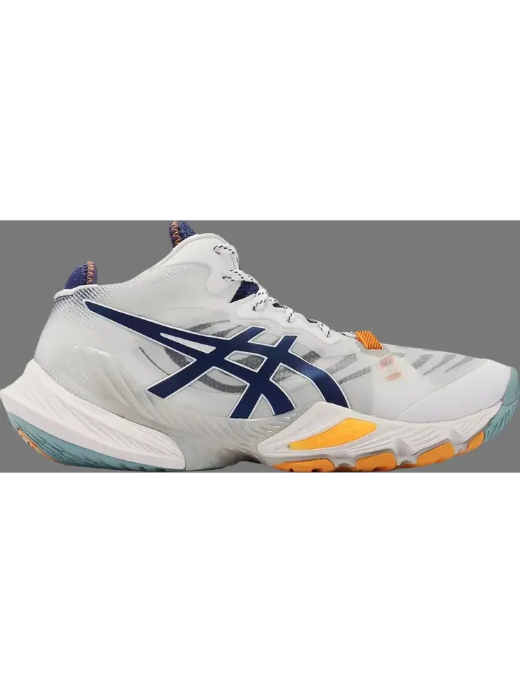 Кроссовки metarise 'white deep ocean' Asics — изображение 1 из 1, белый