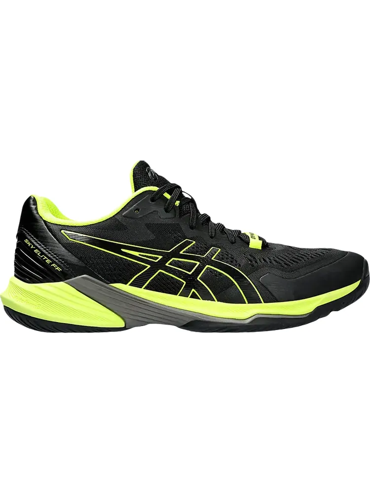 Кроссовки Sky Elite FF 2 'Black Safety Yellow' — изображение 1 из 1, черный