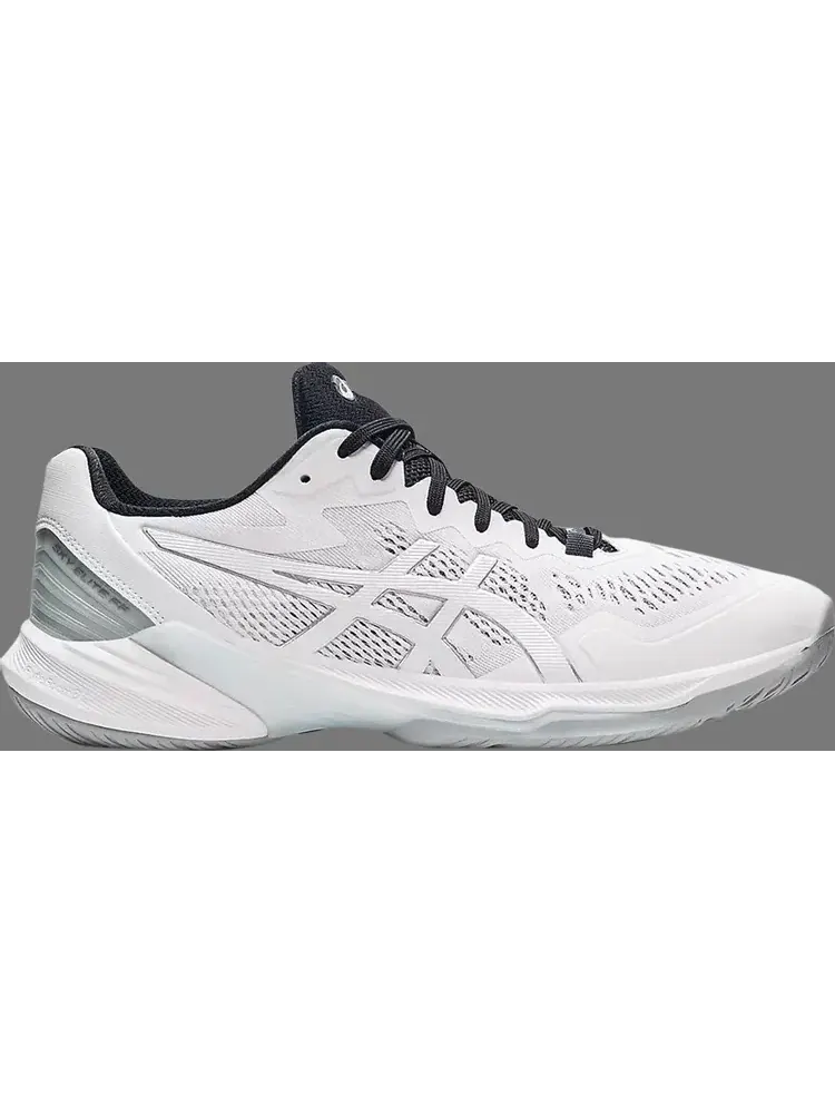 Кроссовки sky elite ff 2 low 'white pure silver' Asics — изображение 1 из 1, белый