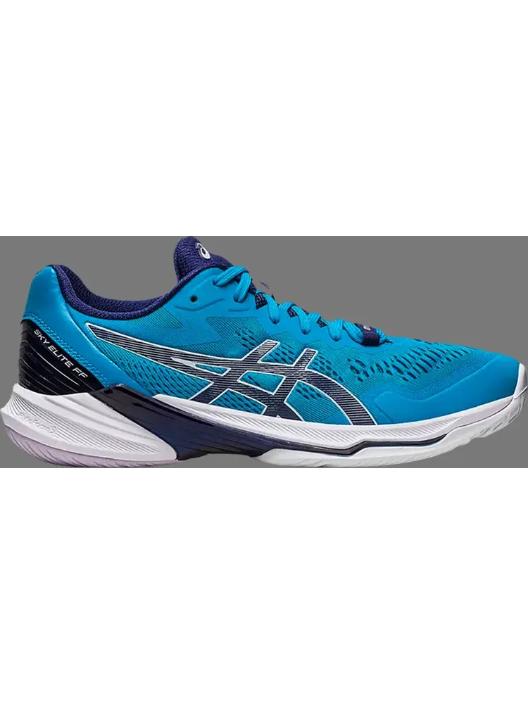 Кроссовки sky elite ff 2 'island blue indigo' Asics — изображение 1 из 1, синий