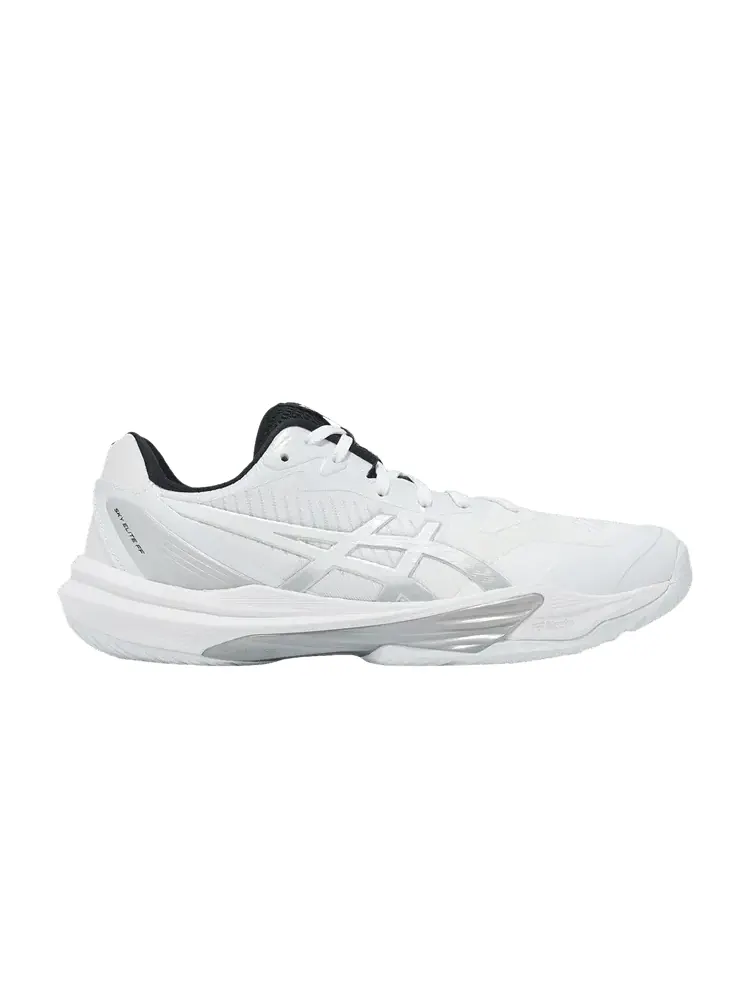 Кроссовки Asics Sky Elite FF 3 — изображение 1 из 1, белый серебристый