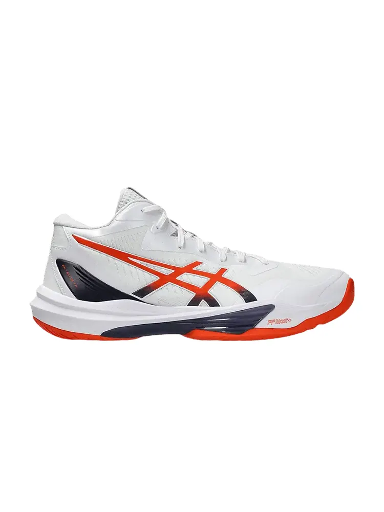 Кроссовки Sky Elite FF MT 3 'White Nova Orange' — изображение 1 из 1, белый оранжевый