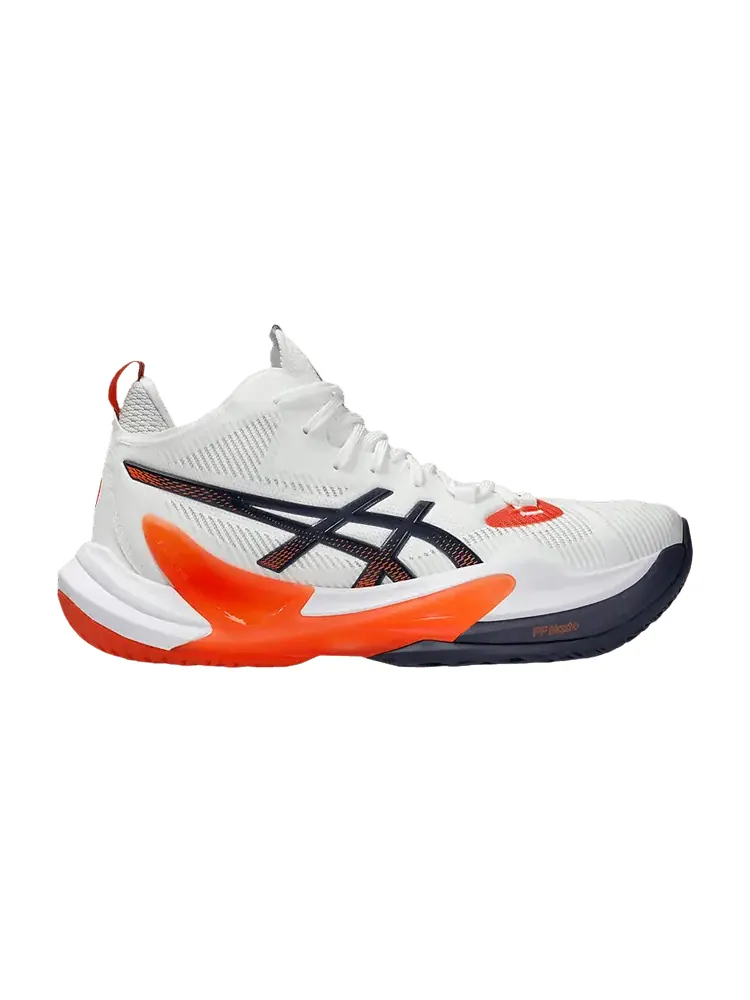 Кроссовки ASICS Metarise 2 'White Indigo Fog' — изображение 1 из 1, белый/индиго