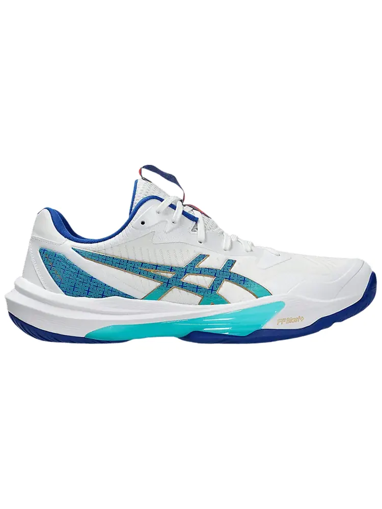 Кроссовки ASICS Sky Elite FF 3 'White Blue' — изображение 1 из 1, белый