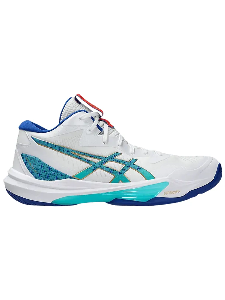 Кроссовки ASICS Sky Elite FF MT 3 'White Blue' — изображение 1 из 1, белый