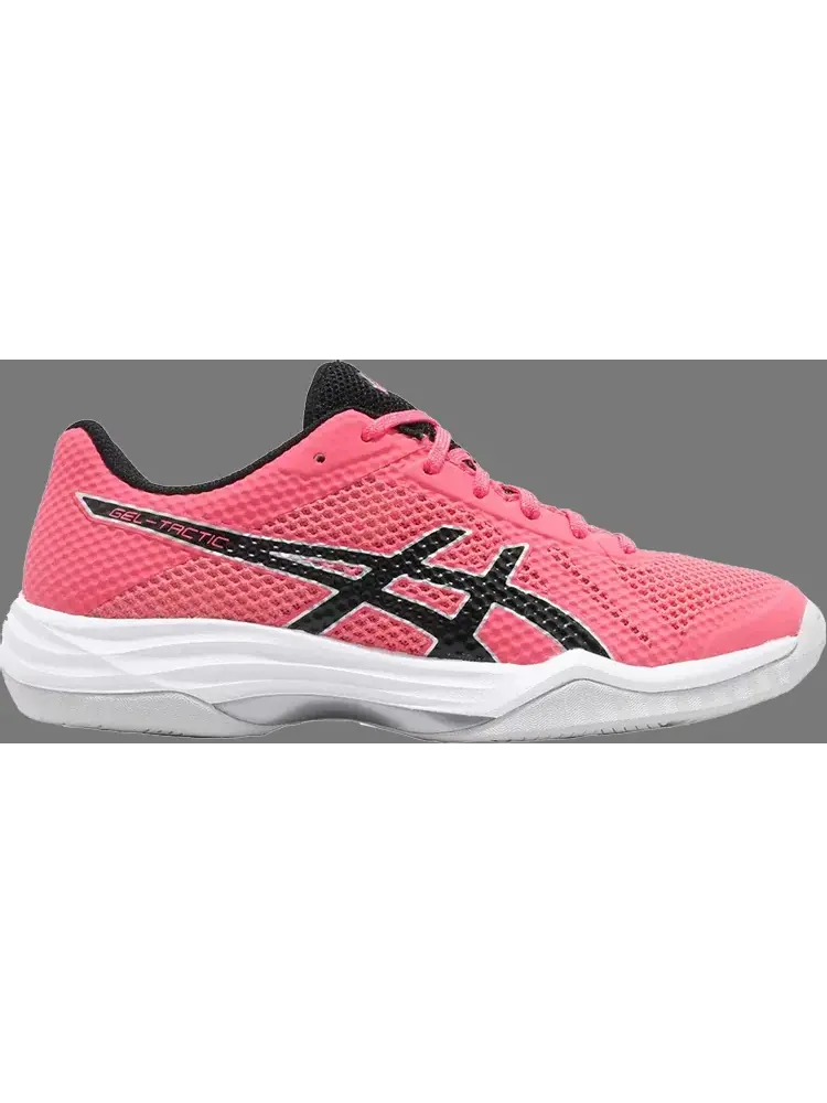 Кроссовки wmns gel tactic 'pink cameo' Asics — изображение 1 из 1, розовый