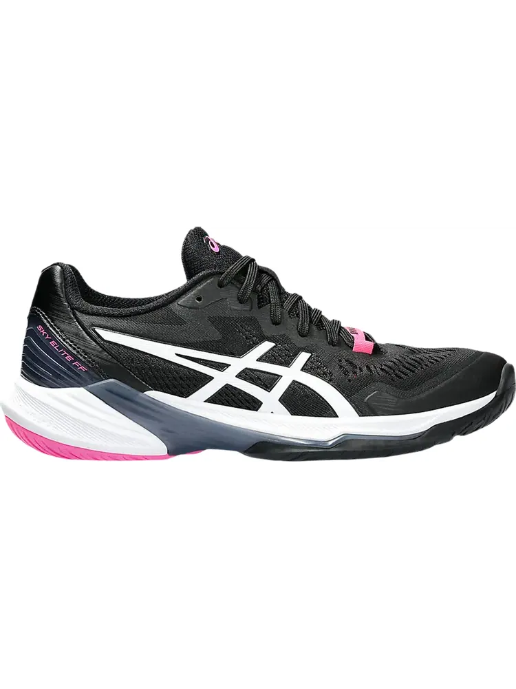 Кроссовки Wmns Sky Elite FF 2 'Black White Pink' — изображение 1 из 1, черный