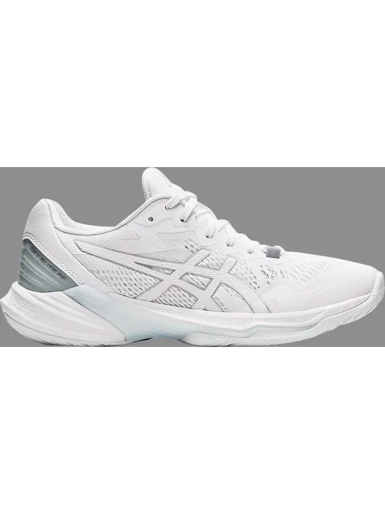 Кроссовки wmns sky elite ff 2 'triple white' Asics — изображение 1 из 1, белый