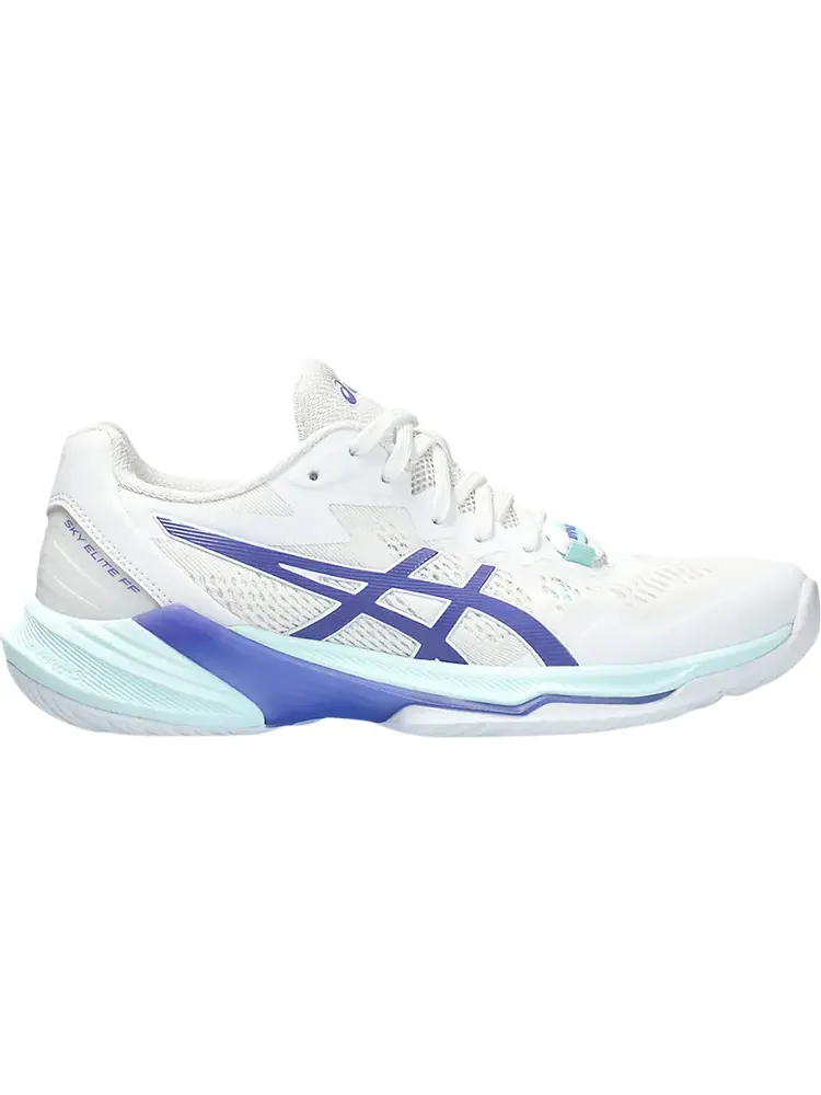 Кроссовки Wmns Sky Elite FF 2 'White Blue Violet' — изображение 1 из 1, белый