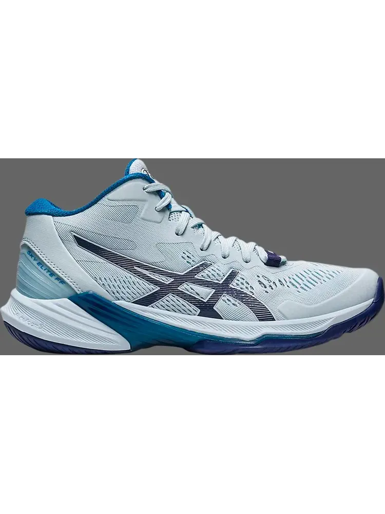 Кроссовки wmns sky elite ff mt 2 'sky indigo blue' Asics — изображение 1 из 1, синий