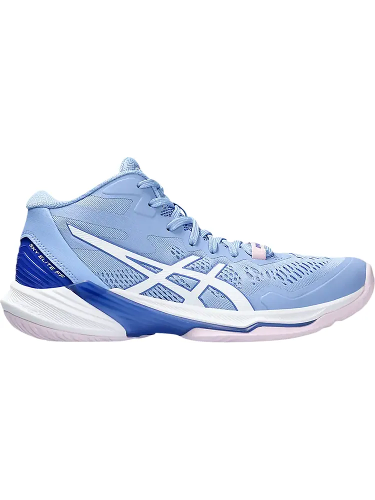 Кроссовки Wmns Sky Elite FF MT 2 'Light Sapphire White' — изображение 1 из 1, синий