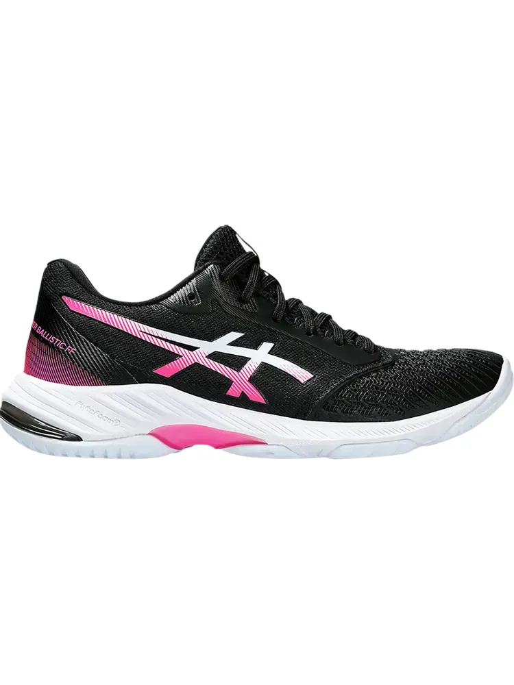 Кроссовки Wmns Netburner Ballistic FF 3 'Black Hot Pink' — изображение 1 из 1, черный