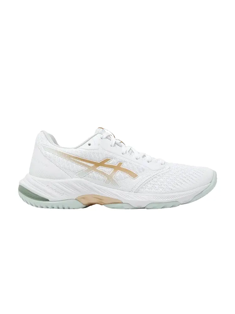 Кроссовки Wmns Netburner Ballistic FF 3 'White Champagne' — изображение 1 из 1, белый