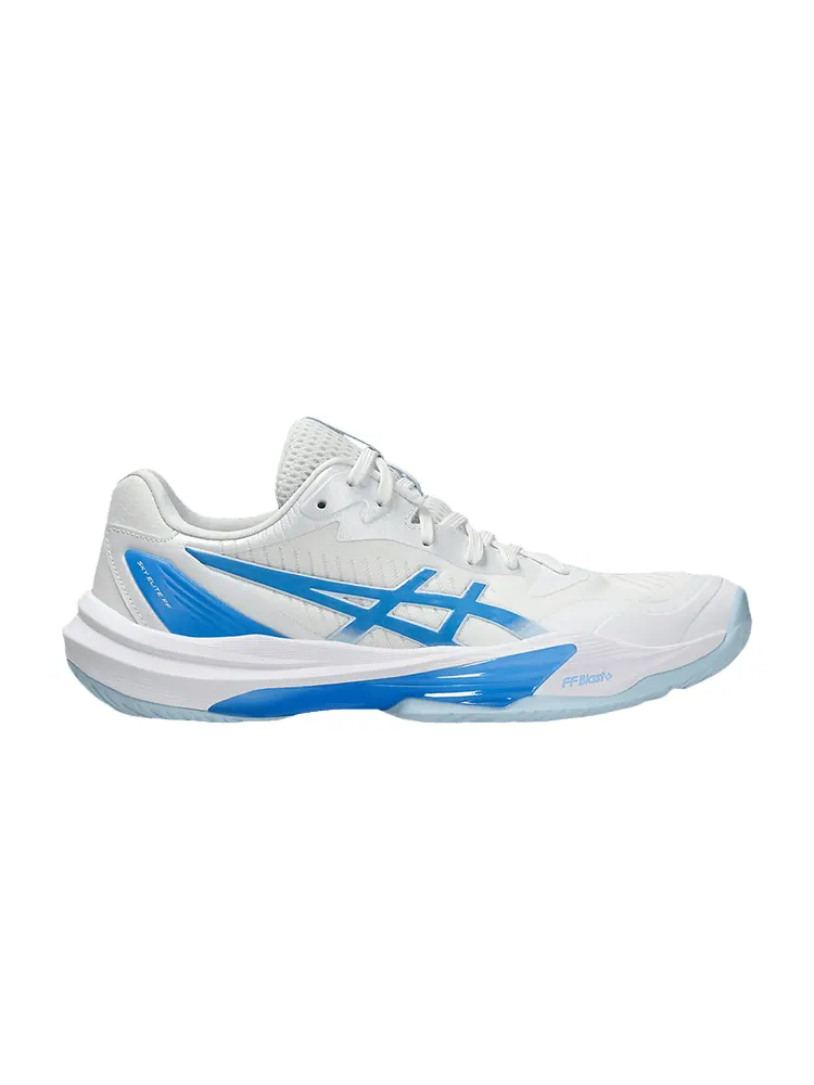 Кроссовки Wmns Sky Elite FF 3 'White Blue Coast' — изображение 1 из 1, белый синий