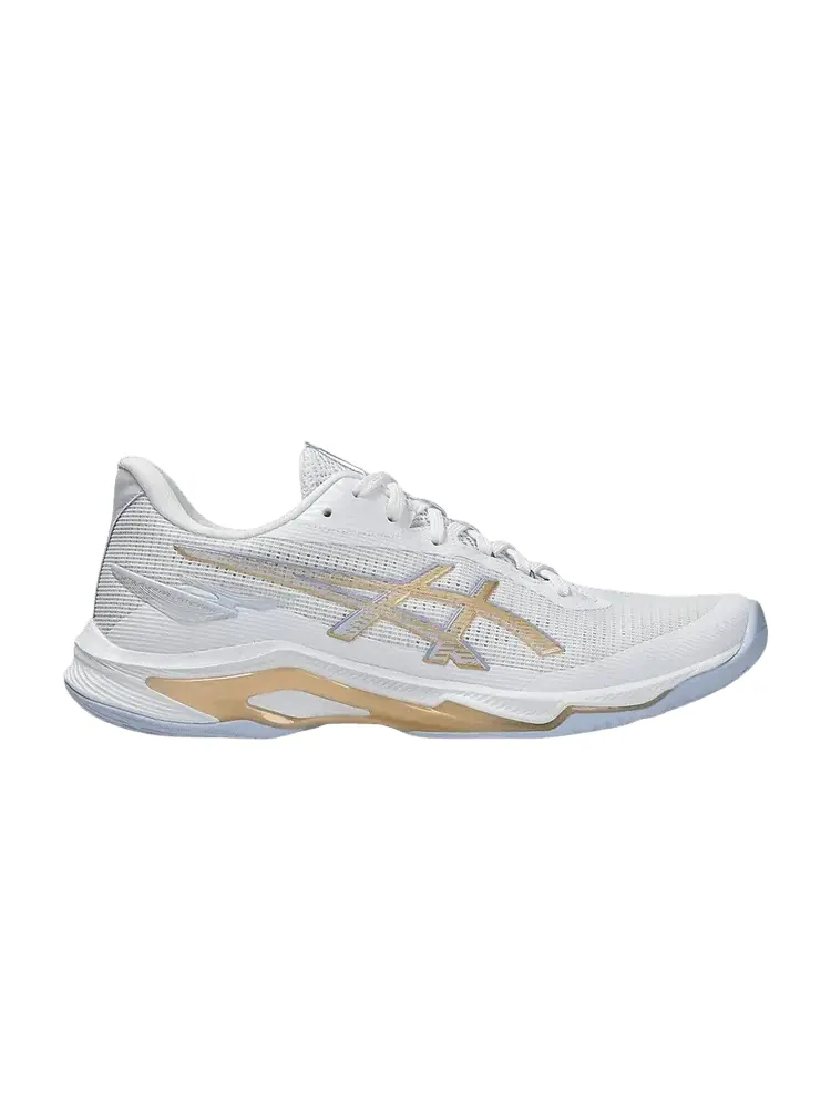 Кроссовки Asics Wmns Netburner Ballistic FF 4 — изображение 1 из 1, белый