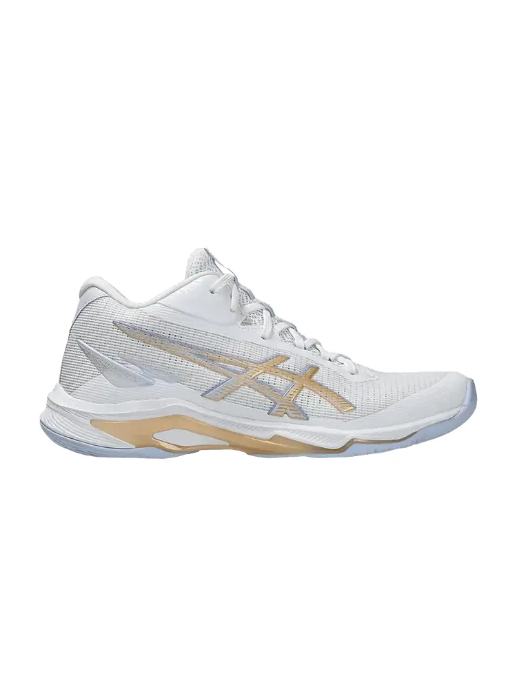 Кроссовки Wmns Netburner Ballistic FF MT 4 'White Champagne' — изображение 1 из 1, белый