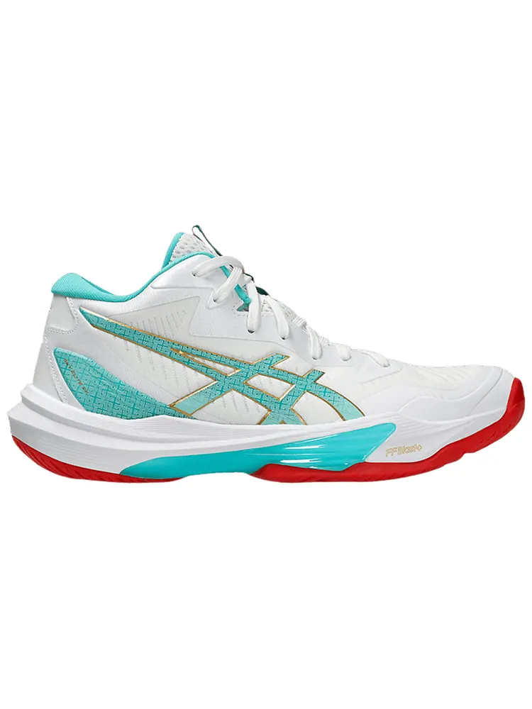 Кроссовки ASICS Wmns Sky Elite FF MT 3 'White Sea Glass' — изображение 1 из 1, белый