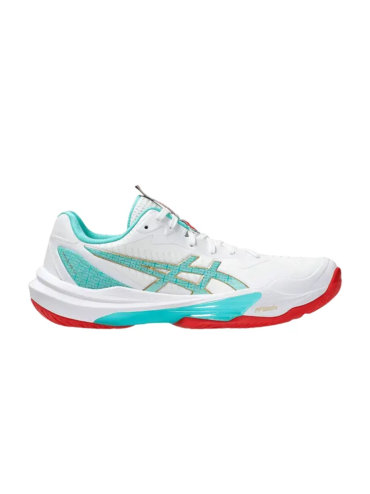 Кроссовки Asics Wmns Sky Elite FF 3 — изображение 1 из 1, белый