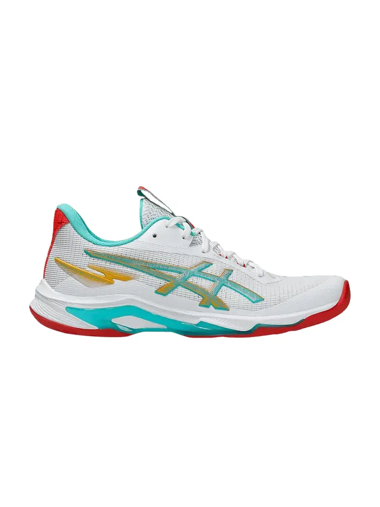 Кроссовки Wmns Netburner Ballistic FF 4 'White Sea Glass' — изображение 1 из 1, белый