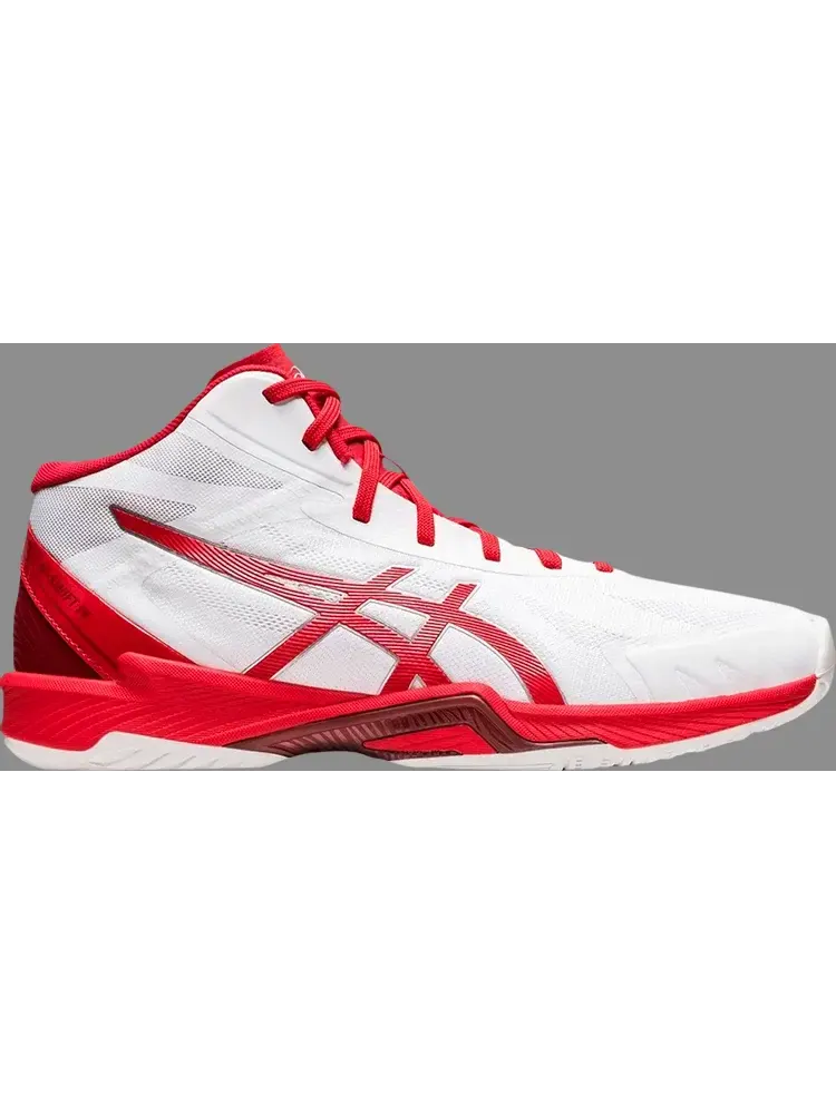 Кроссовки v-swift ff mt 3 'white classic red' Asics — изображение 1 из 1, белый