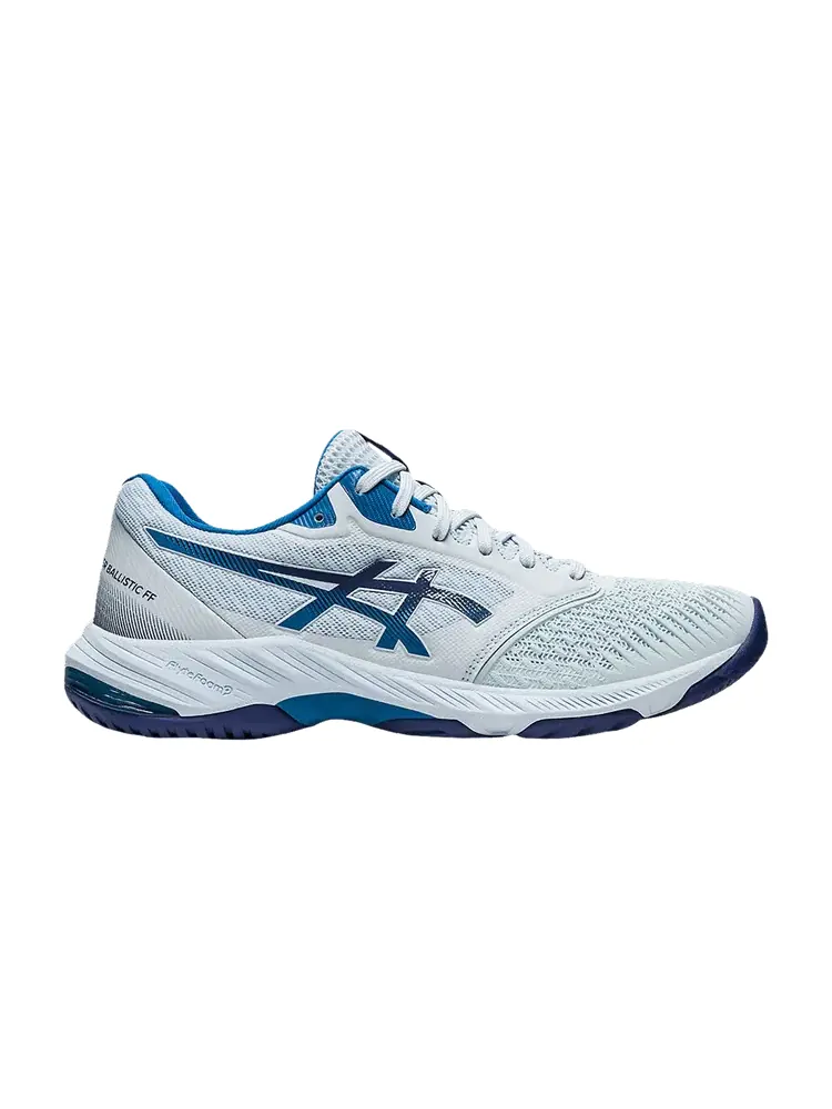Кроссовки Asics Netburner Ballistic FF 3 — изображение 1 из 1, индиго синий