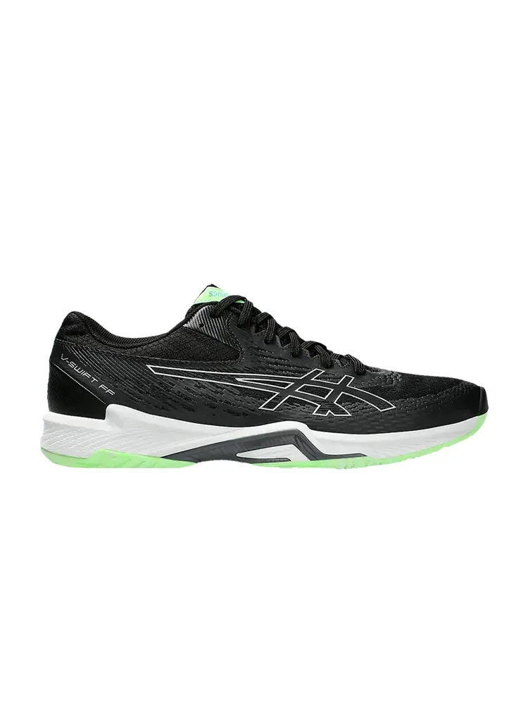 Кроссовки ASICS V-Swift FF 4 — изображение 1 из 1, черный