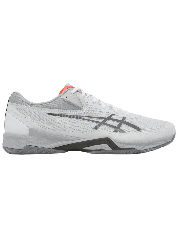 Кроссовки ASICS V-Swift FF 4 'White Gunmetal' — изображение 1 из 1, белый