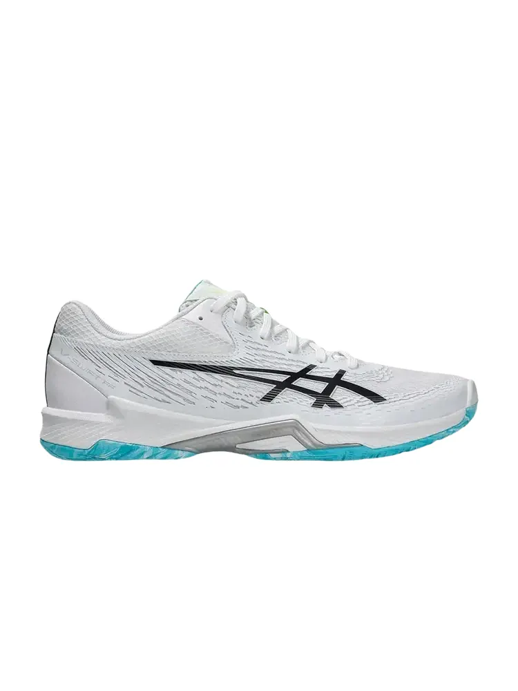 Кроссовки ASICS V Swift FF 4 — изображение 1 из 1, белый черный