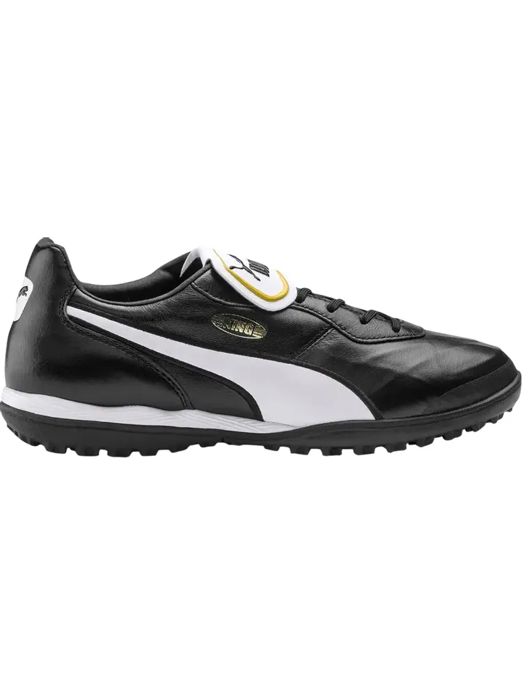 Кроссовки Puma King Top TT Black — изображение 1 из 1, белый