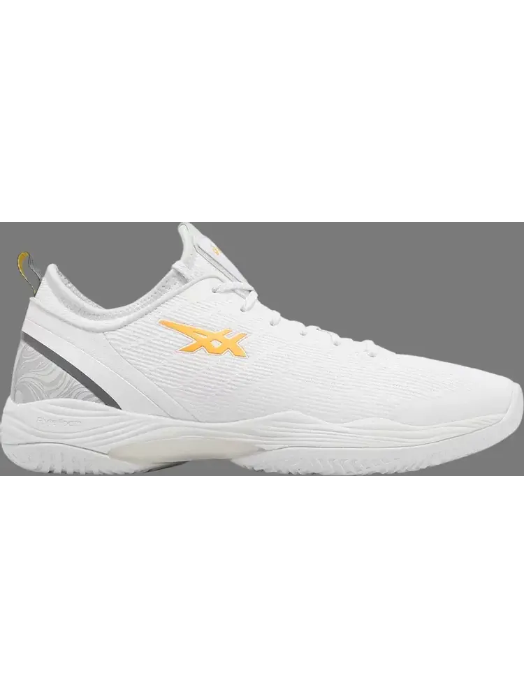 Кроссовки glide nova ff 2 'white saffron' Asics — изображение 1 из 1, белый