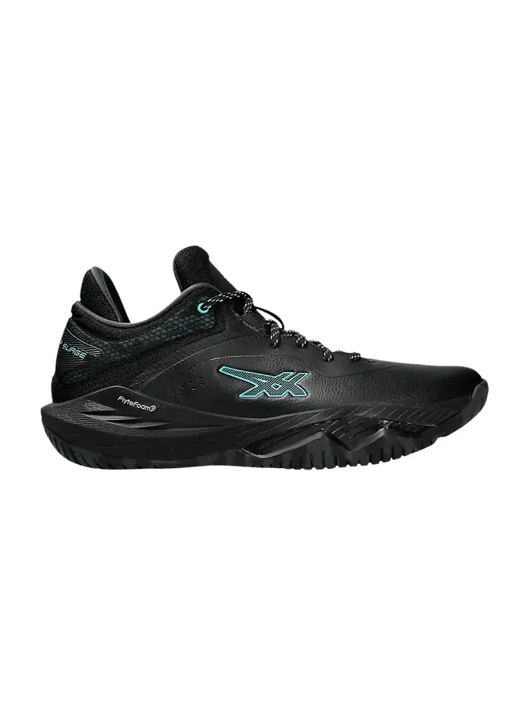 Кроссовки Nova Surge Low 'Black Sea Glass' — изображение 1 из 1, черный