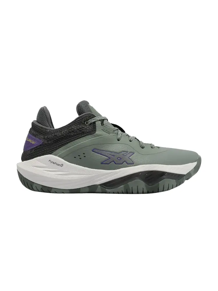 Кроссовки Nova Surge Low 'Olive Purple' — изображение 1 из 1, оливковый фиолетовый