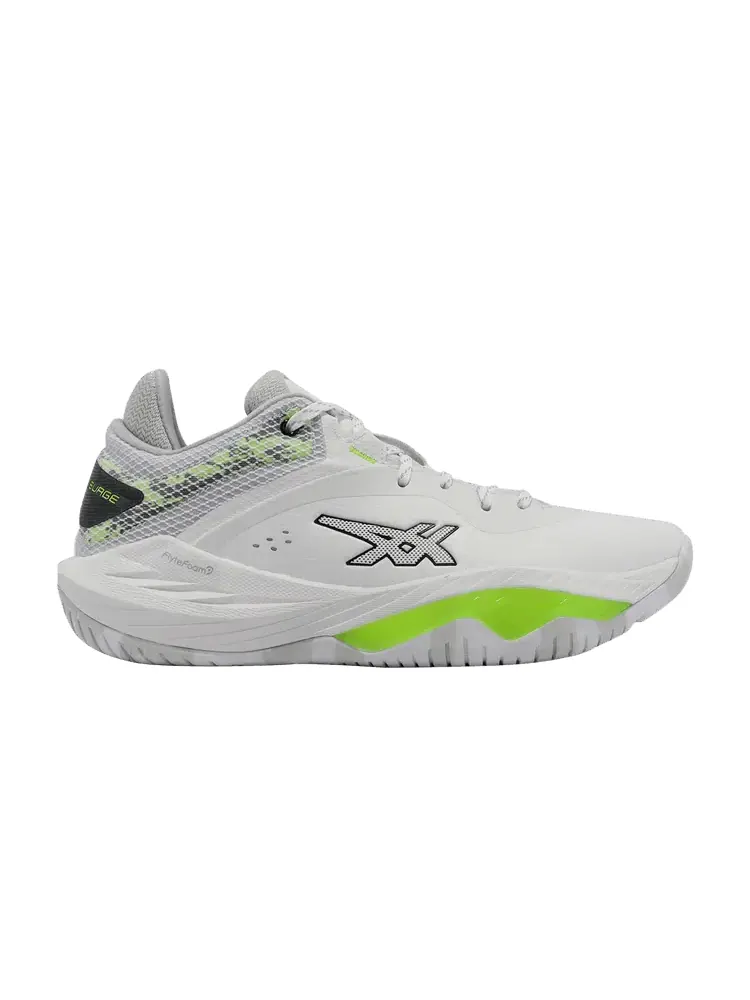 Кроссовки Nova Surge Low 'White Neon Yellow' — изображение 1 из 1, белый неоновый желтый