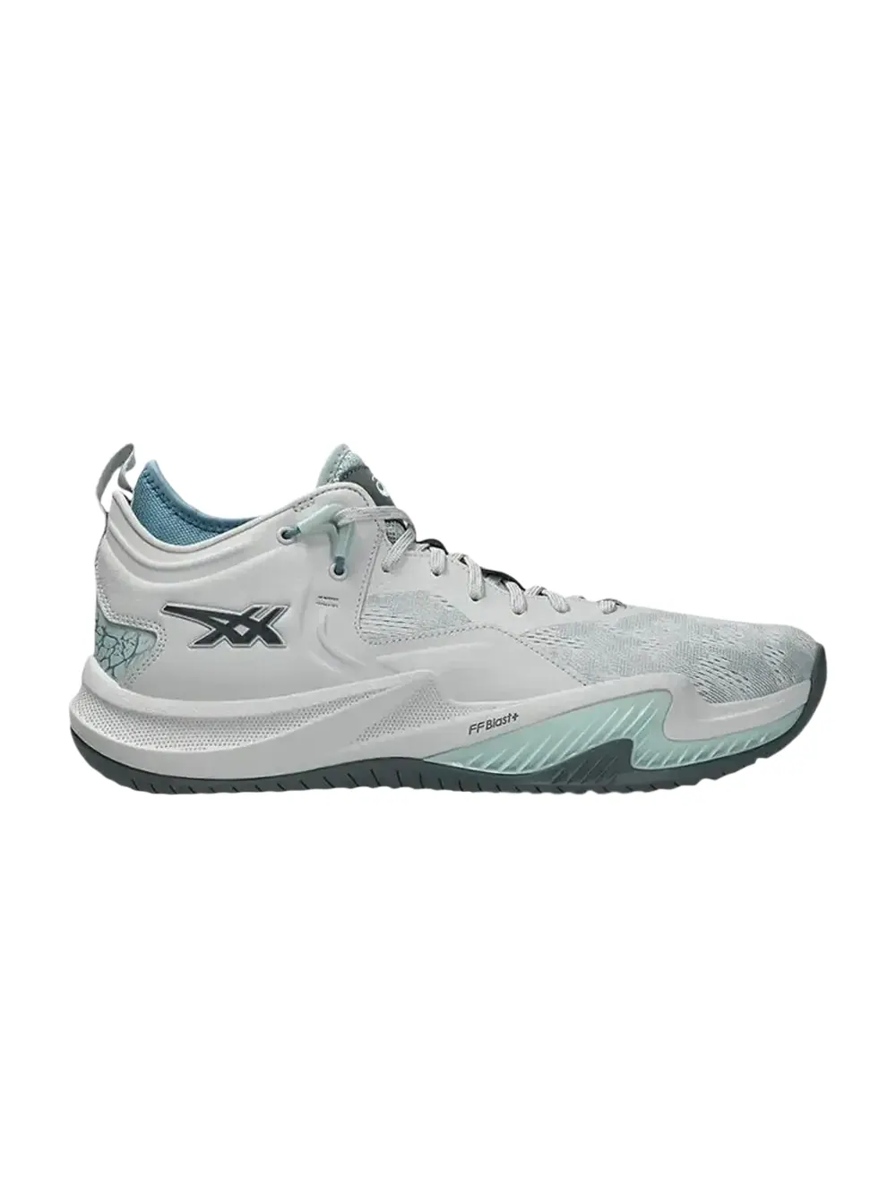 Кроссовки ASICS Nova Surge Low 2 — изображение 1 из 1, серый/серый