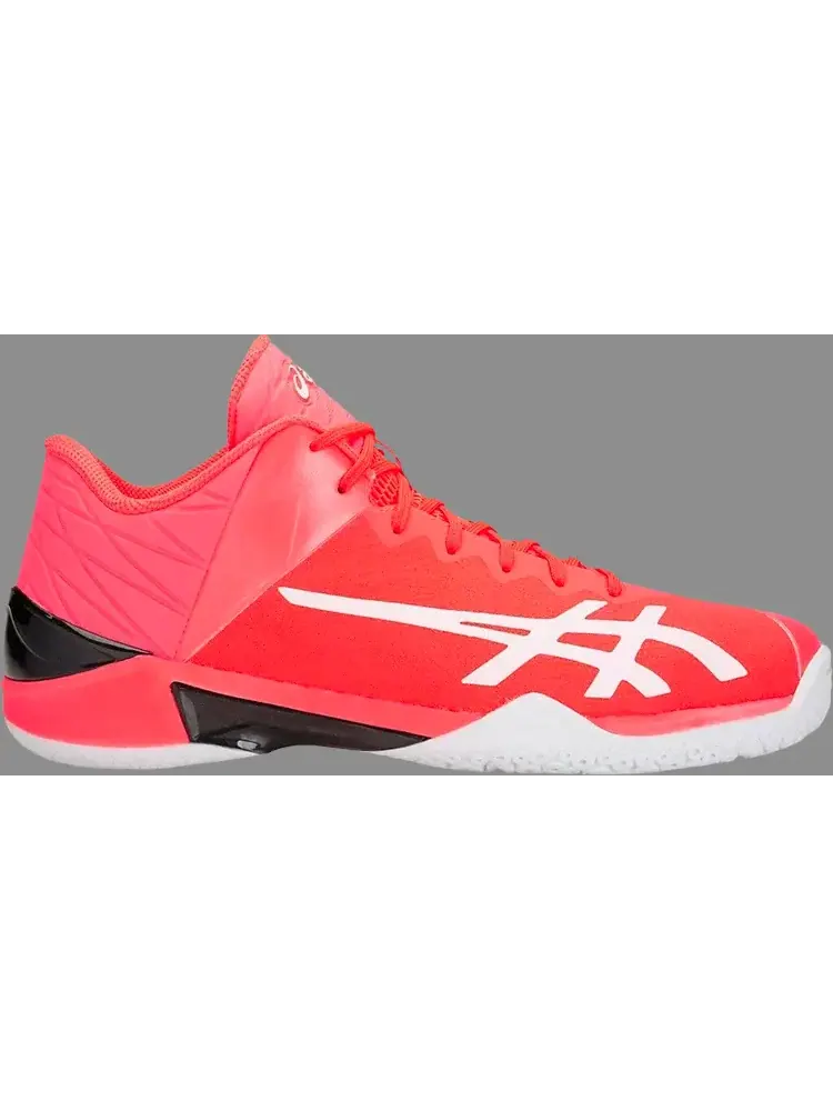 Кроссовки gelburst 22 z 'flash coral' Asics, апельсин — изображение 1 из 1, оранжевый