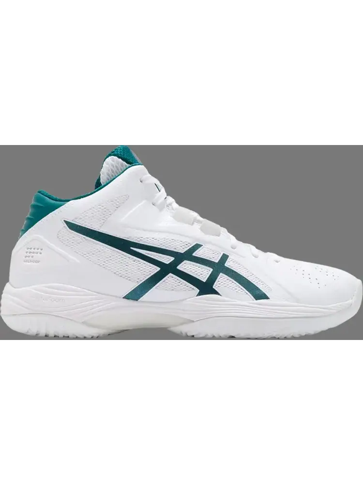 Кроссовки gelhoop v13 'white velvet pine' Asics — изображение 1 из 1, белый