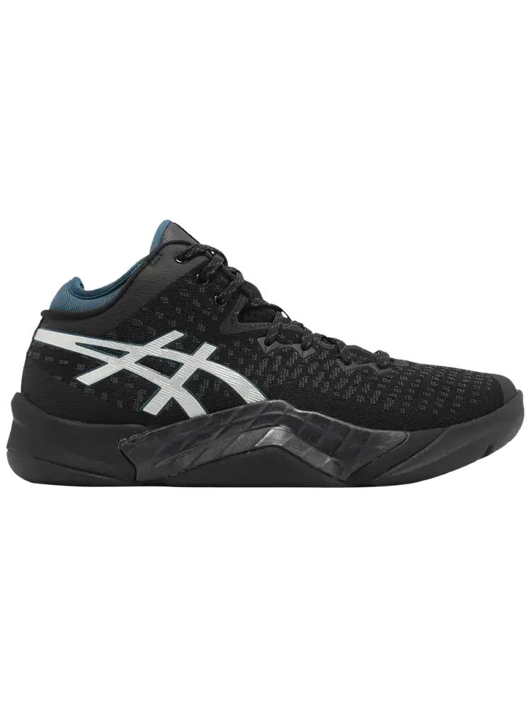 Кроссовки ASICS Unpre ARS 'Black Ink Teal' — изображение 1 из 1, черный
