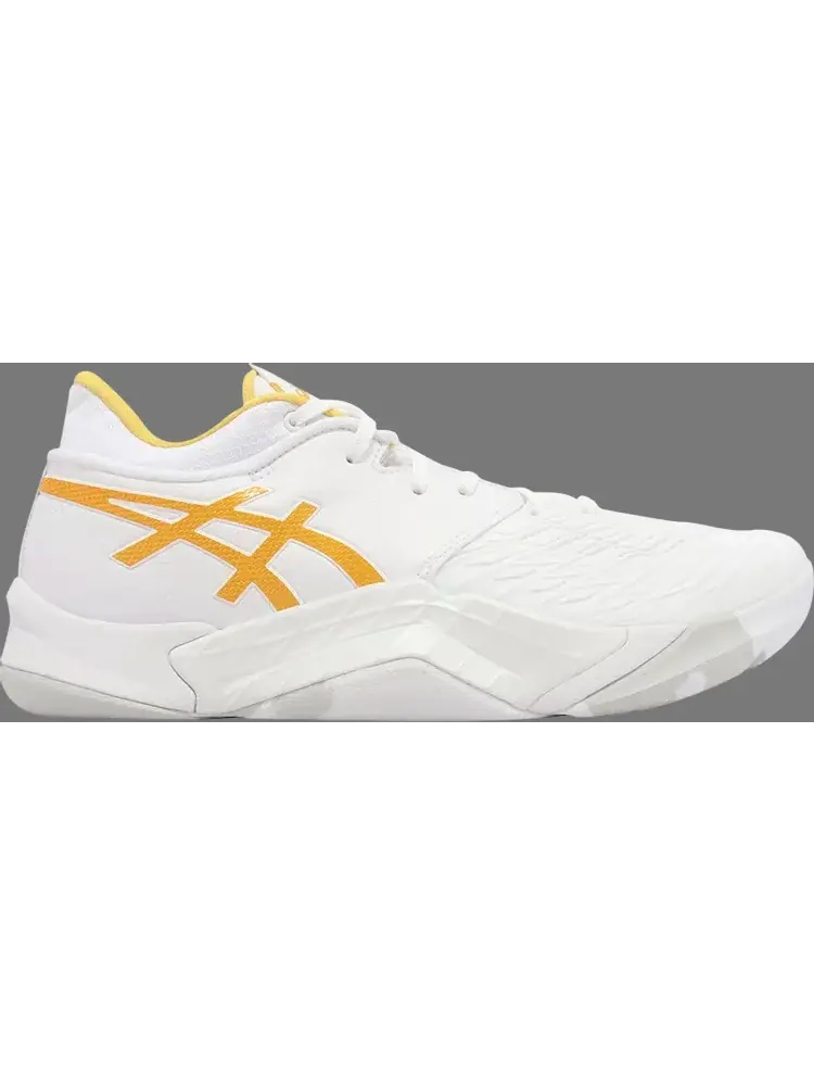 Кроссовки unpre ars low 'white saffron' Asics — изображение 1 из 1, белый
