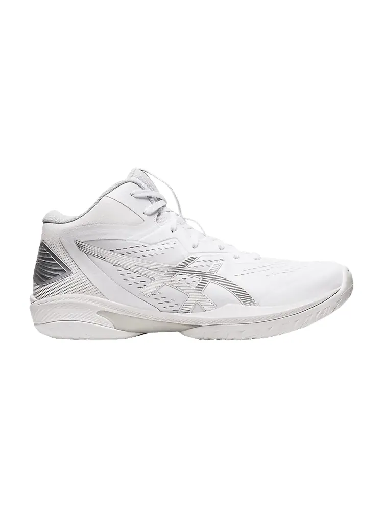 Кроссовки Gelhoop V15 4E Wide 'White Pure Silver' — изображение 1 из 1, белый серебристый