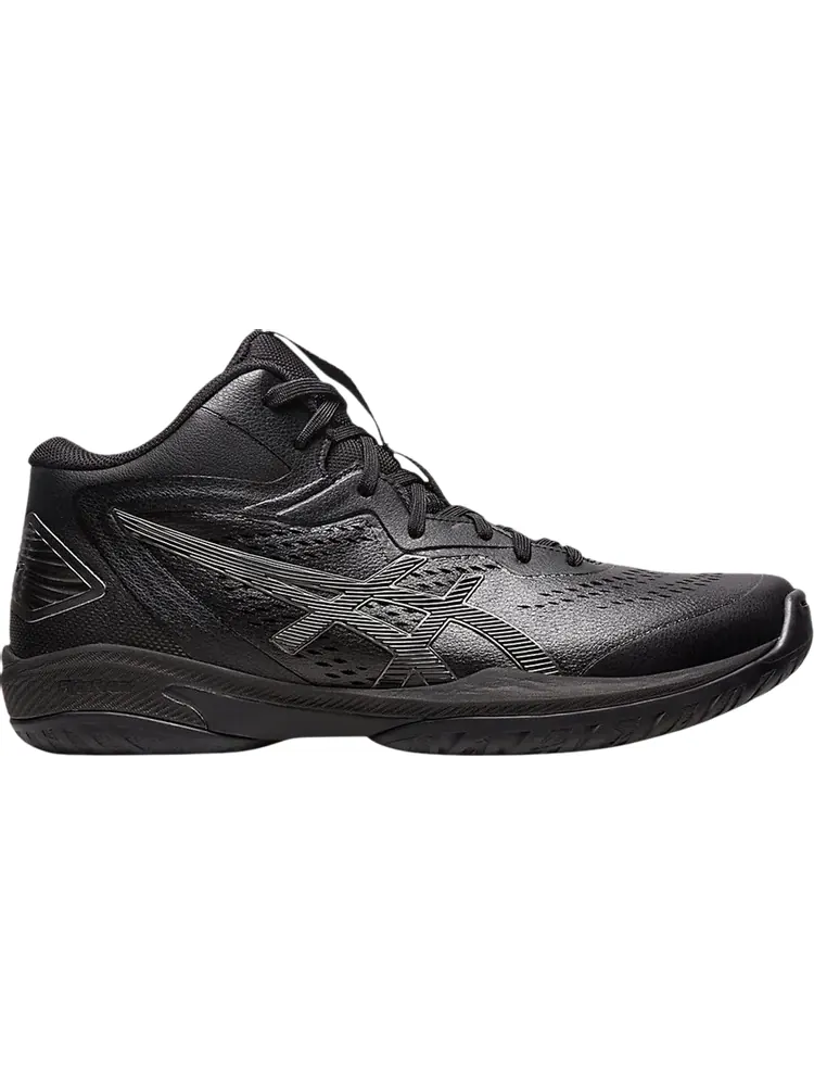 Кроссовки Gelhoop V15 'Black Gunmetal' — изображение 1 из 1, черный