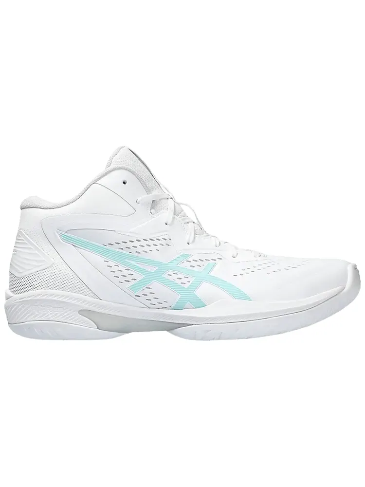 Кроссовки ASICS Gelhoop V15 'White Aquamarine' — изображение 1 из 1, белый