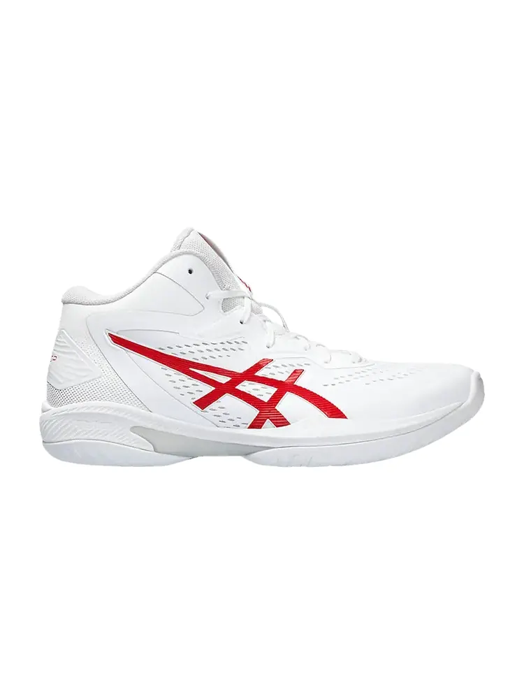 Кроссовки Gelhoop V15 'White Classic Red' — изображение 1 из 1