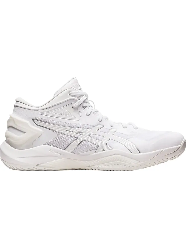 Кроссовки Gel Burst 27 4E Extra Wide 'White Pure Silver' — изображение 1 из 1, белый